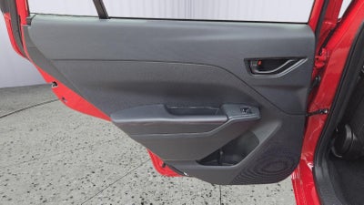 2025 Subaru Impreza Sport