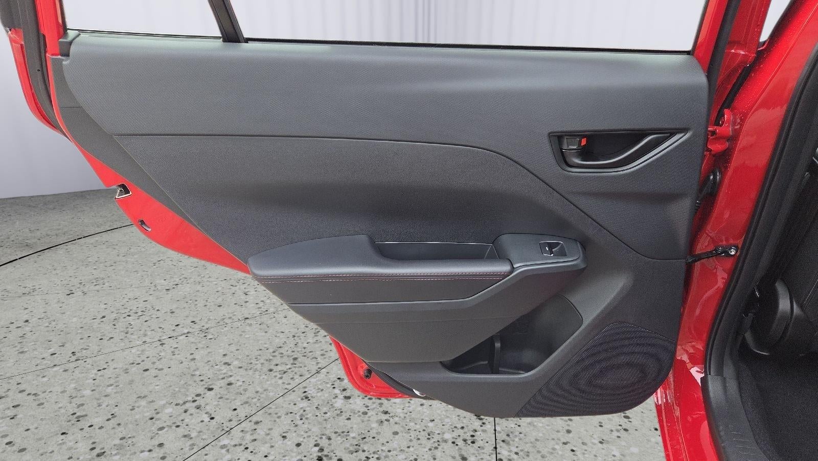 2025 Subaru Impreza Sport