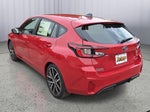 2025 Subaru Impreza Sport