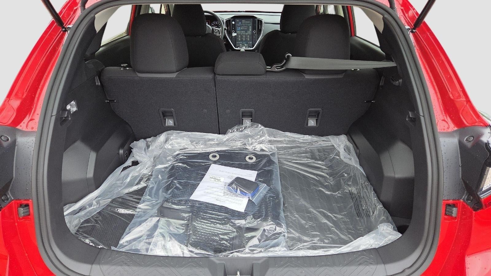 2025 Subaru Impreza Sport