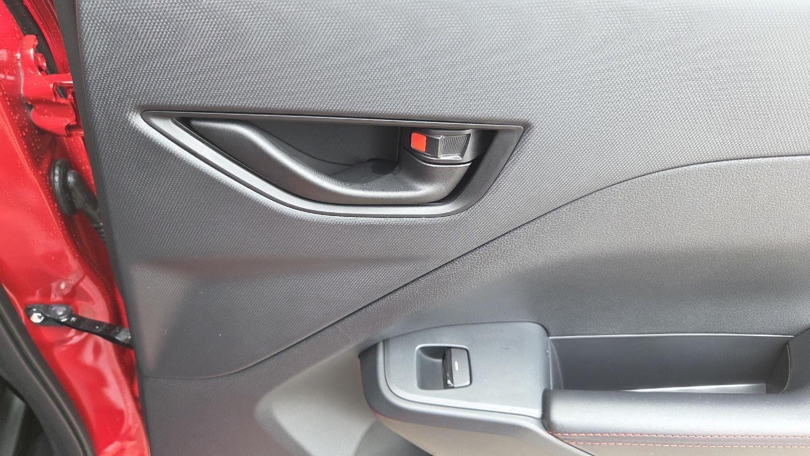 2025 Subaru Impreza Sport