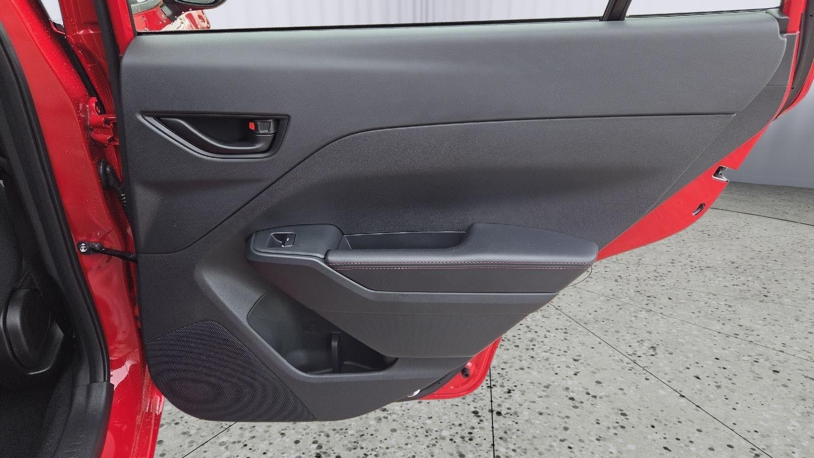 2025 Subaru Impreza Sport