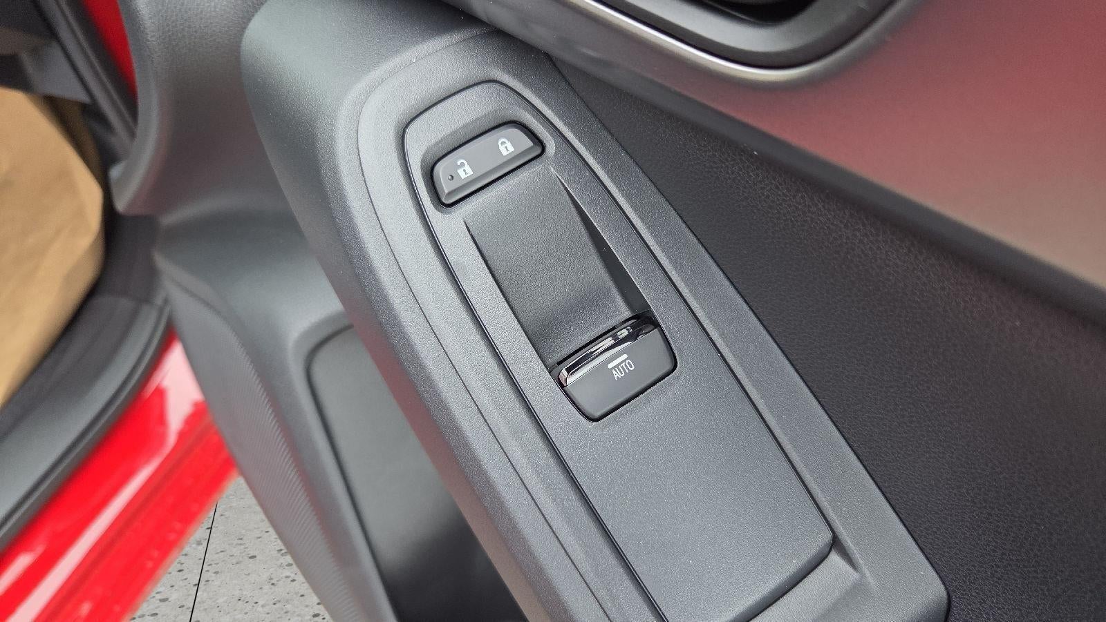 2025 Subaru Impreza Sport