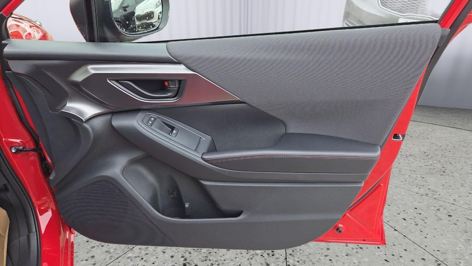 2025 Subaru Impreza Sport