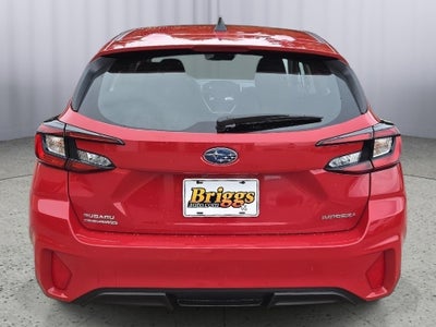 2025 Subaru Impreza Sport