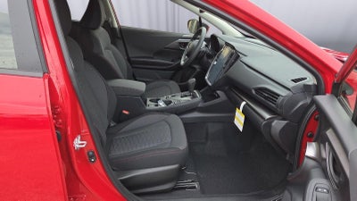 2025 Subaru Impreza Sport