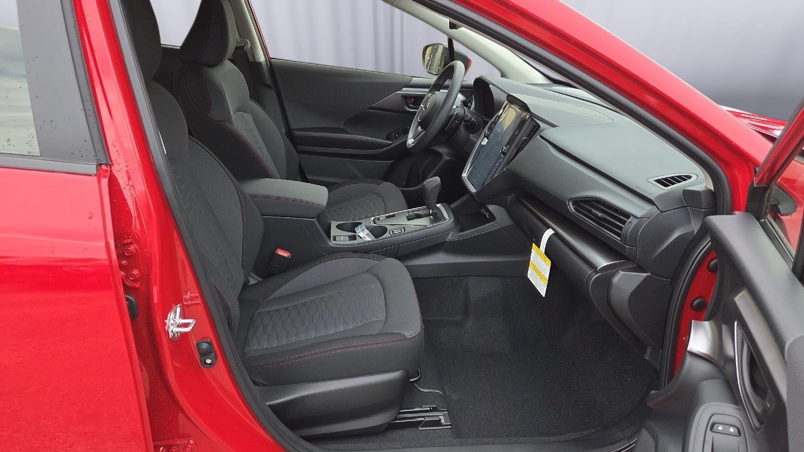 2025 Subaru Impreza Sport