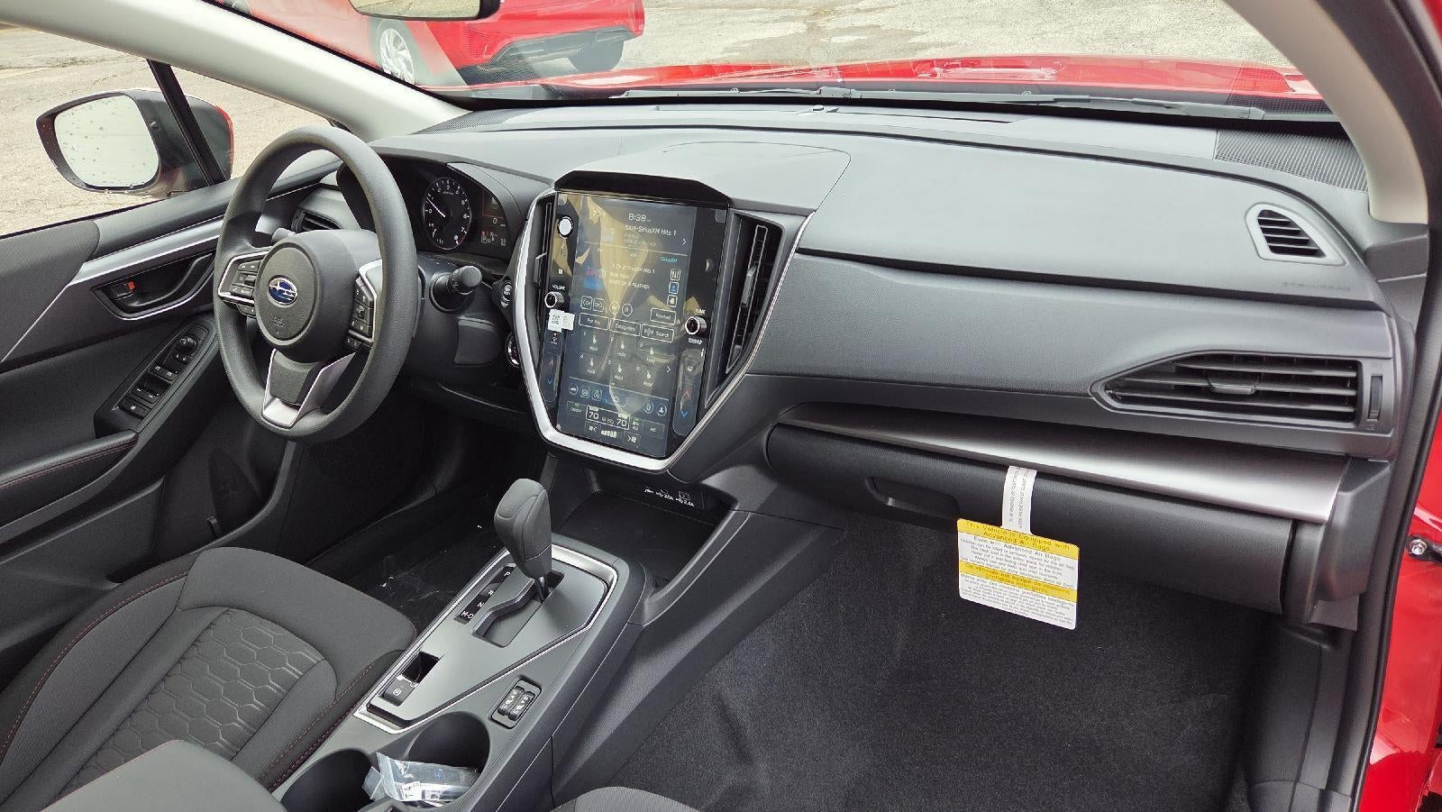 2025 Subaru Impreza Sport