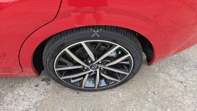 2025 Subaru Impreza Sport