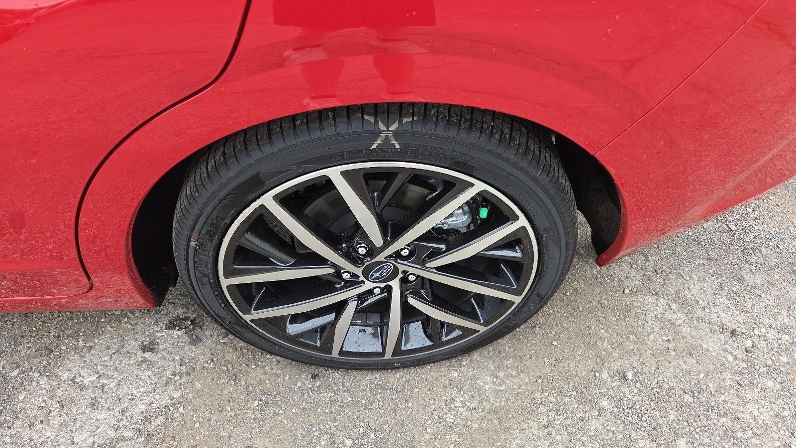 2025 Subaru Impreza Sport