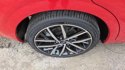 2025 Subaru Impreza Sport