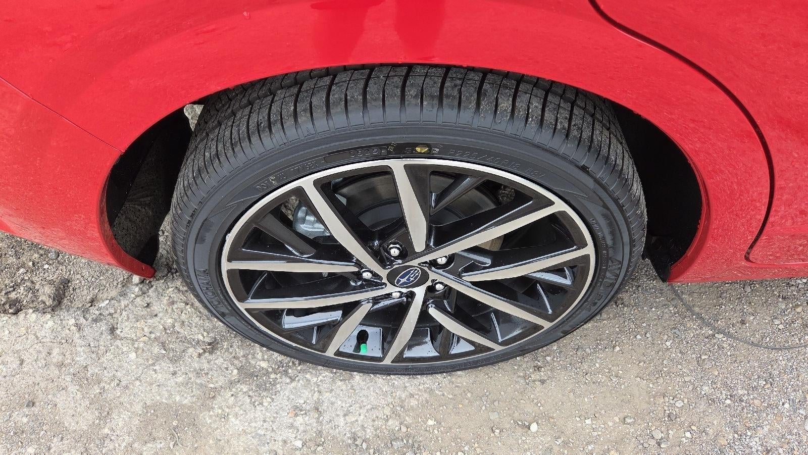 2025 Subaru Impreza Sport