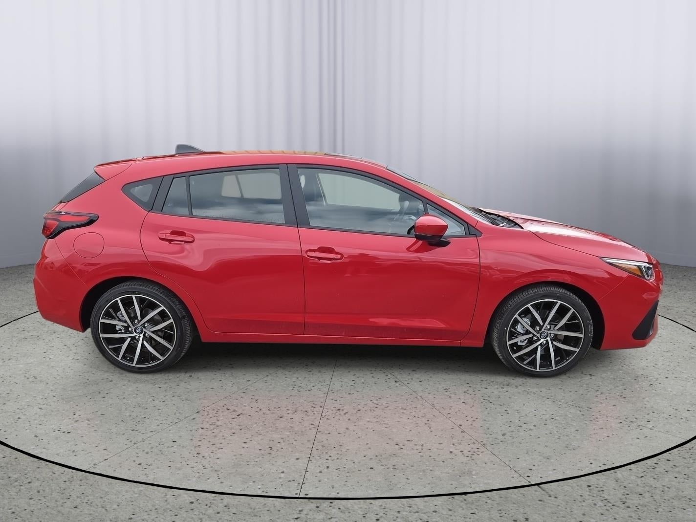 2025 Subaru Impreza Sport