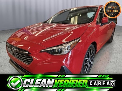 2025 Subaru Impreza Sport