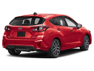 2026 Subaru IMPREZA Sport