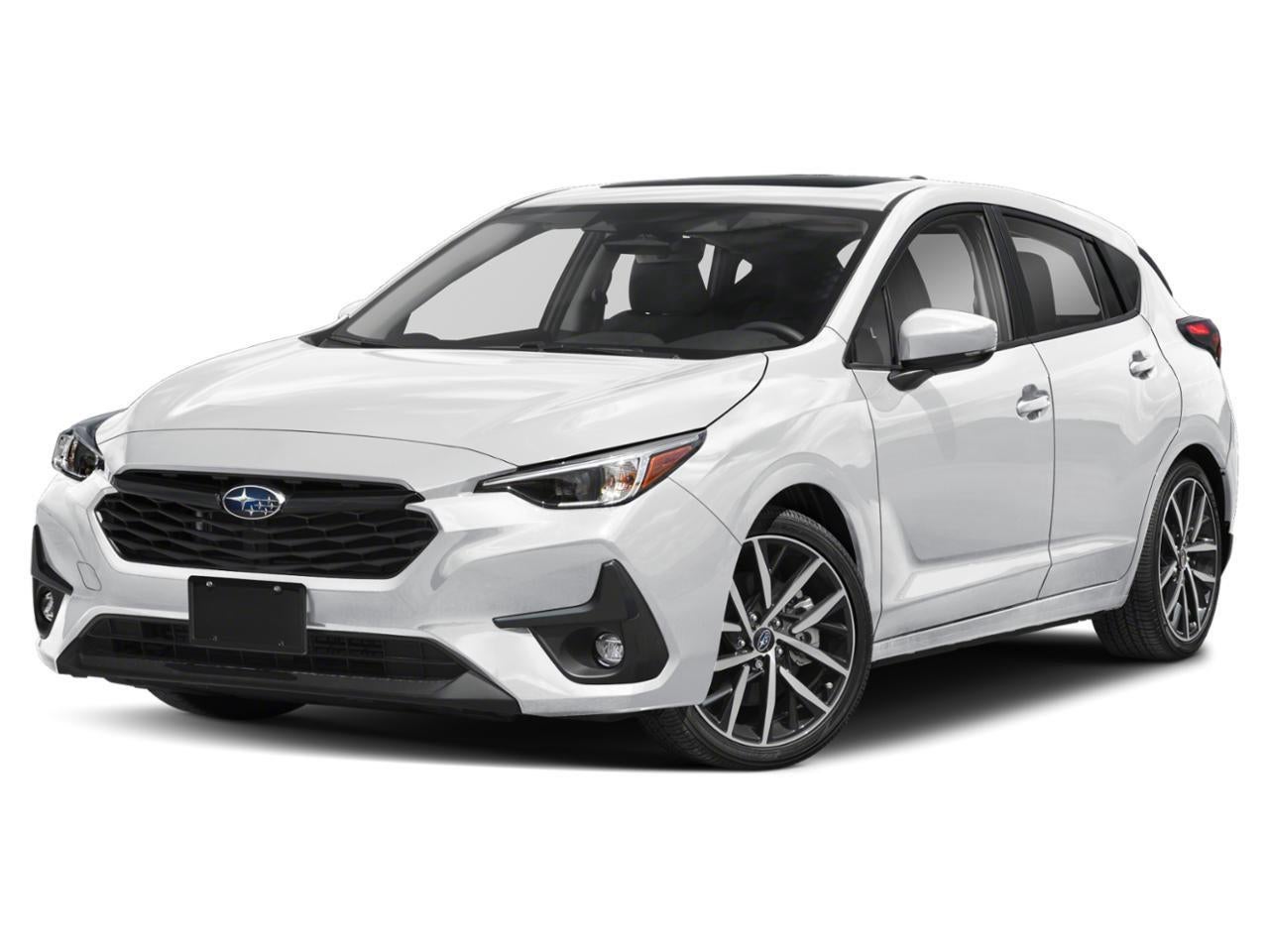 2026 Subaru Impreza