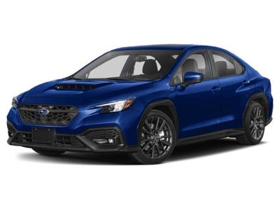 2026 Subaru WRX Premium