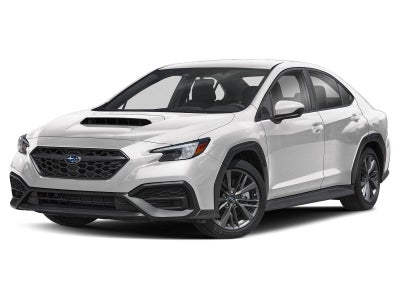 2026 Subaru WRX PREMES
