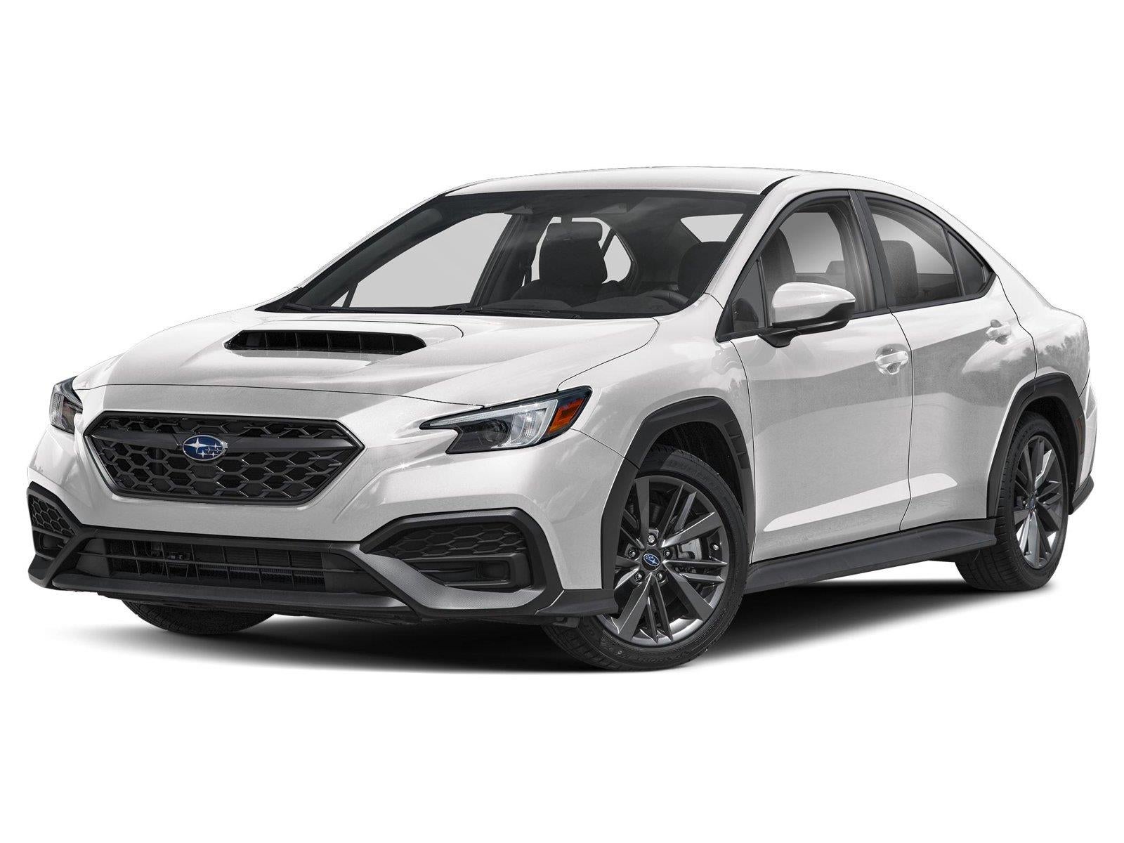 2026 Subaru WRX PREMES