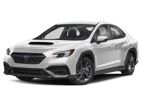 2026 Subaru WRX PREMES