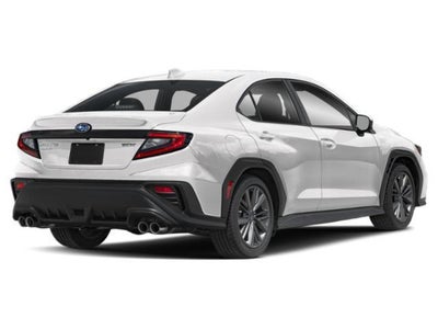 2026 Subaru WRX PREMES