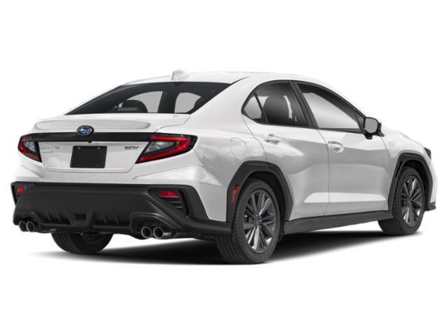 2026 Subaru WRX PREMES