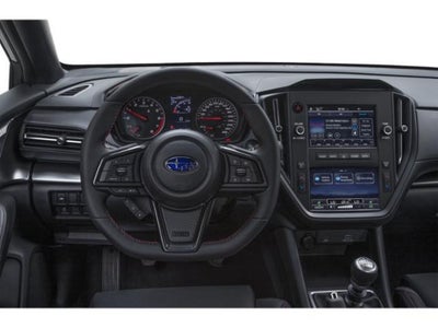 2026 Subaru WRX PREMES