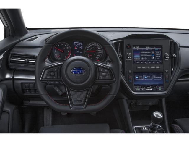 2026 Subaru WRX PREMES