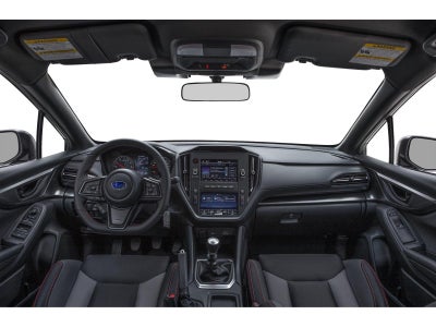 2026 Subaru WRX PREMES