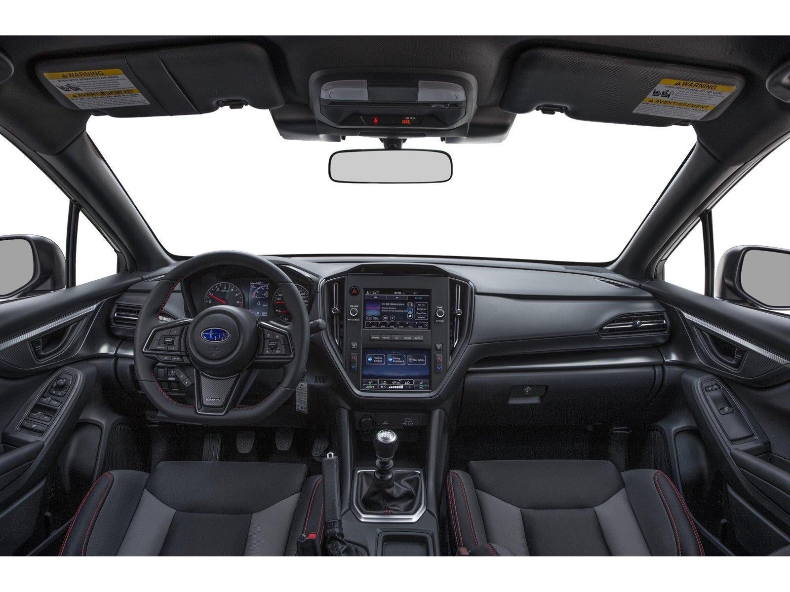 2026 Subaru WRX PREMES
