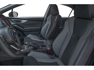 2026 Subaru WRX PREMES