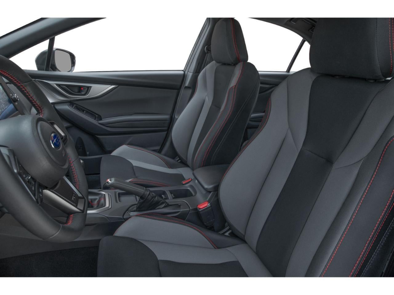 2026 Subaru WRX PREMES