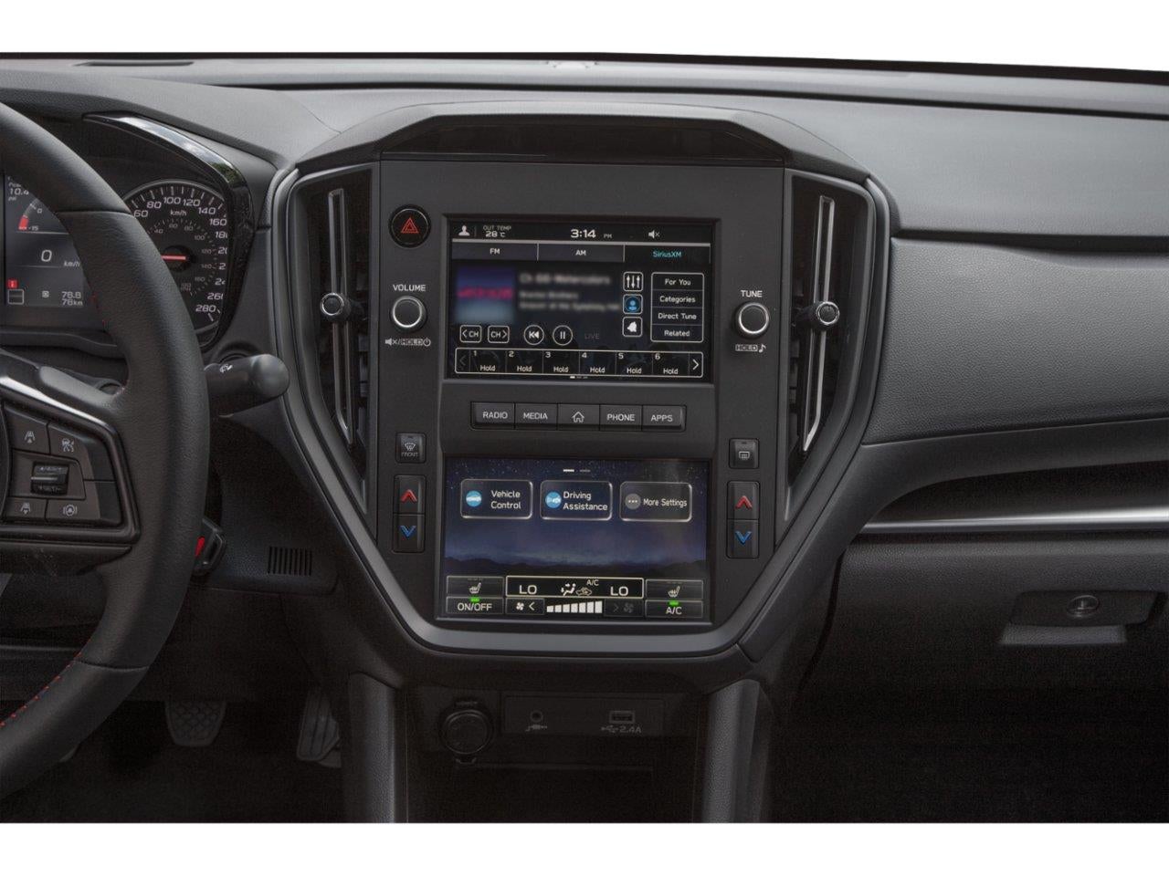 2026 Subaru WRX PREMES