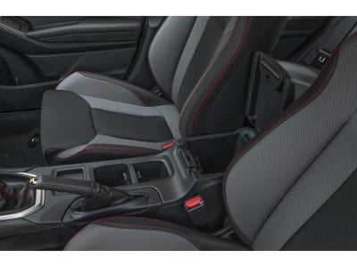 2026 Subaru WRX PREMES