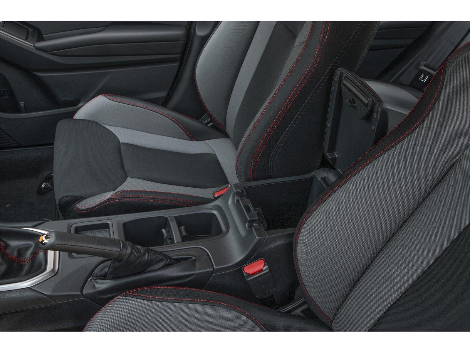 2026 Subaru WRX PREMES