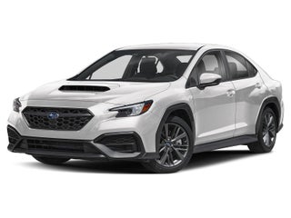 2026 Subaru WRX PREMES