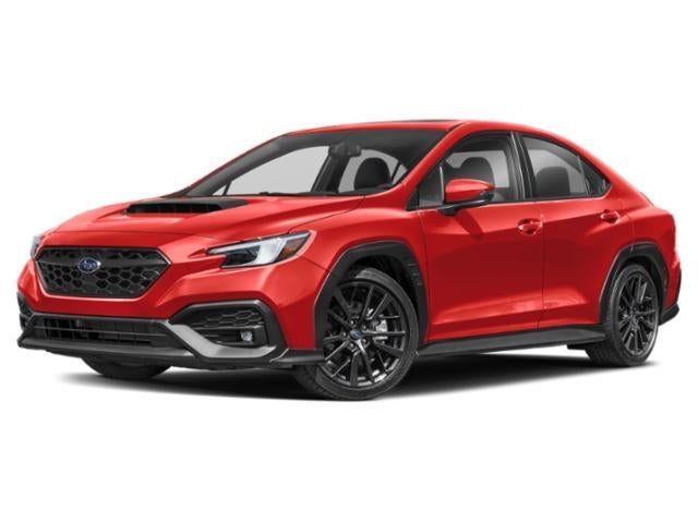 2026 Subaru WRX Limited