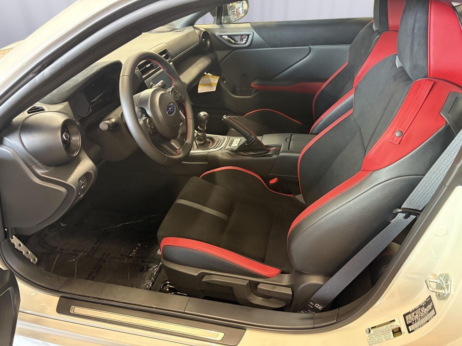 2026 Subaru BRZ Limited