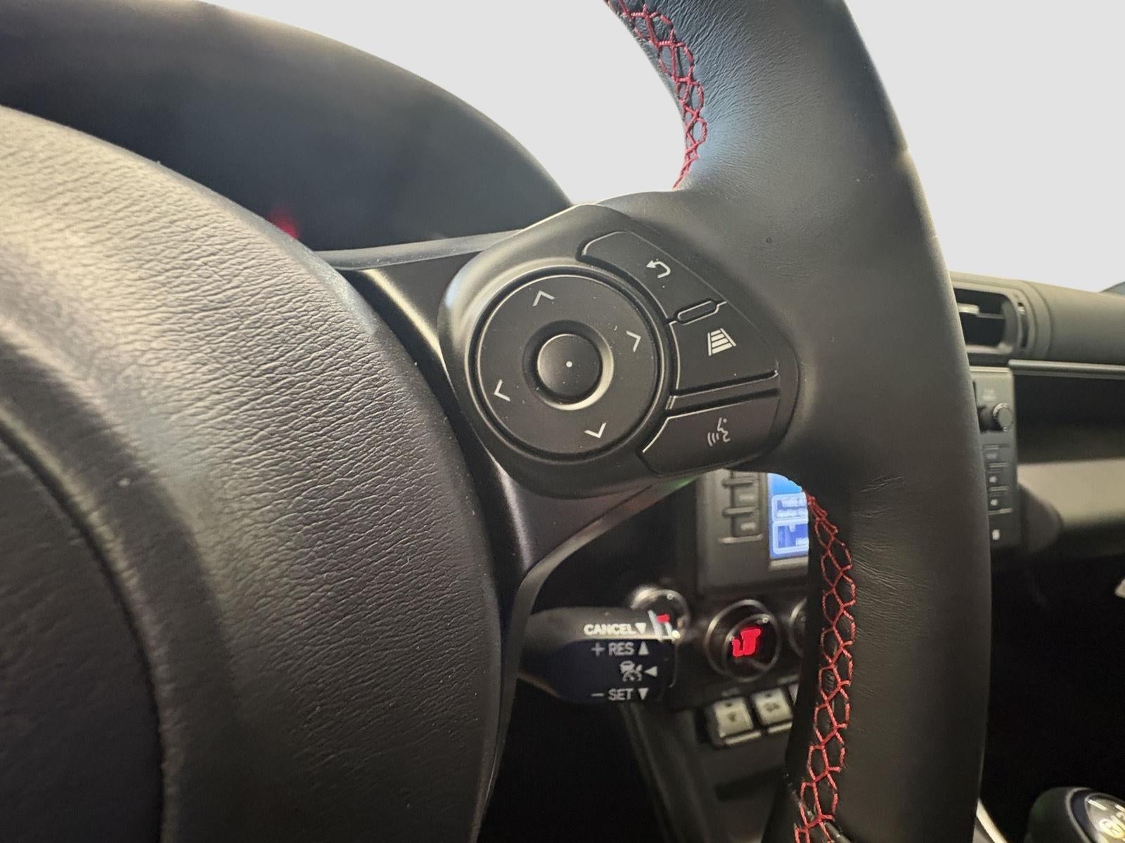 2026 Subaru BRZ Limited