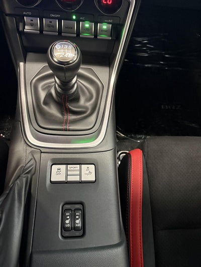 2026 Subaru BRZ Limited