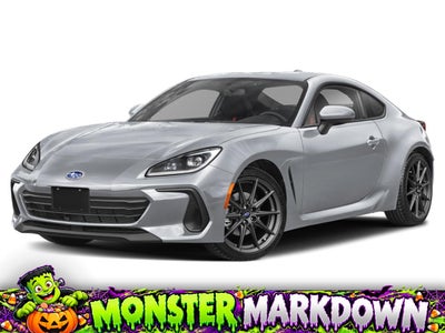 2026 Subaru BRZ Limited
