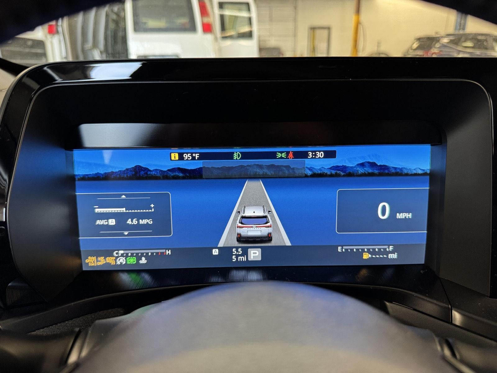 2026 Subaru OUTBACK Premium