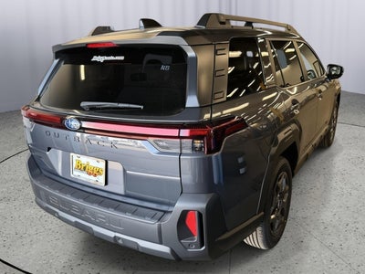 2026 Subaru OUTBACK Premium