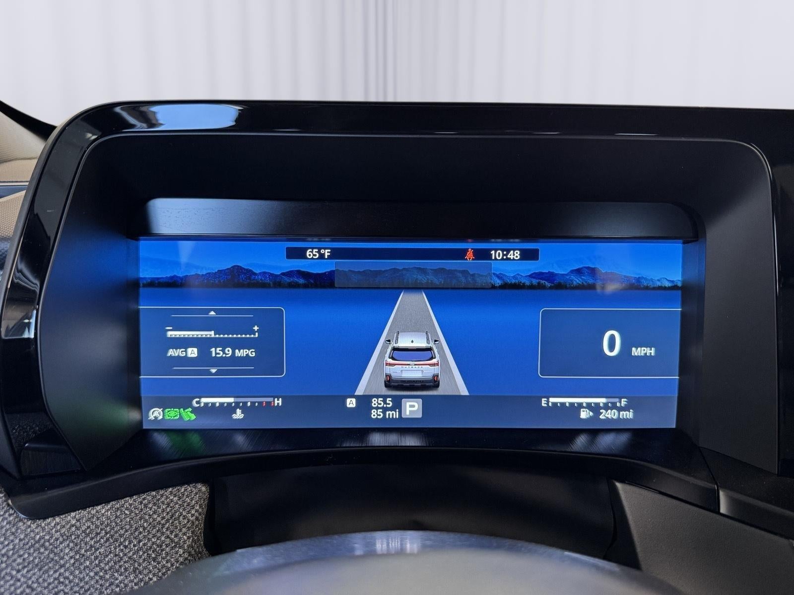 2026 Subaru OUTBACK Premium