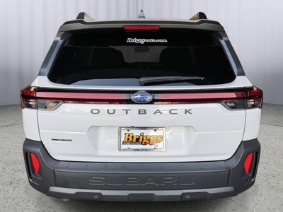 2026 Subaru OUTBACK Premium