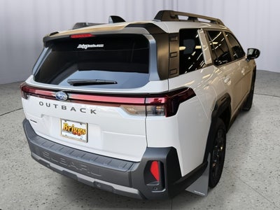 2026 Subaru OUTBACK Premium