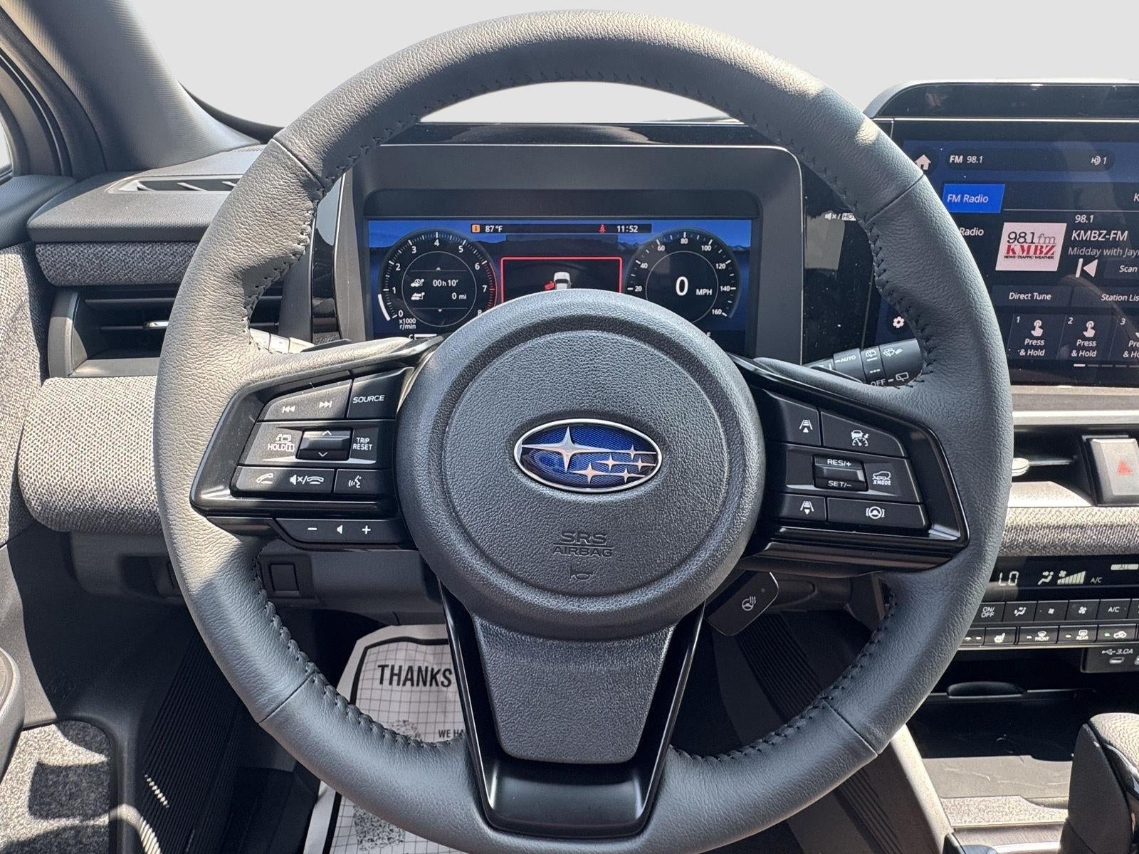 2026 Subaru Outback Limited