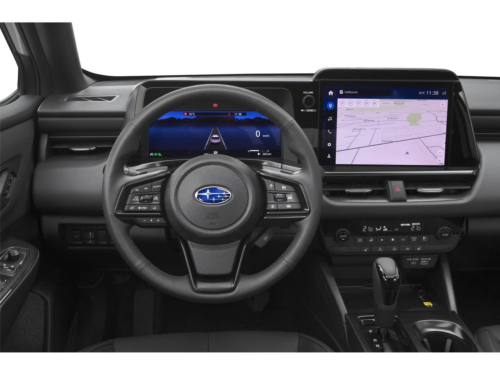 2026 Subaru OUTBACK Limited