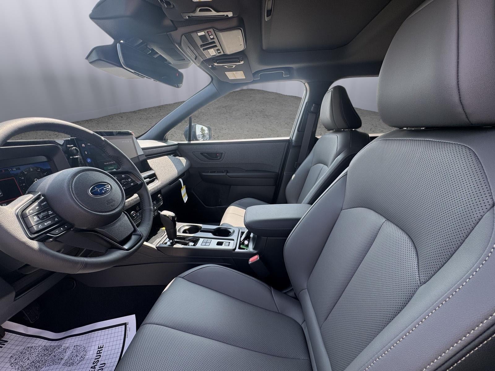 2026 Subaru Outback Limited