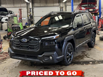 2026 Subaru OUTBACK Limited